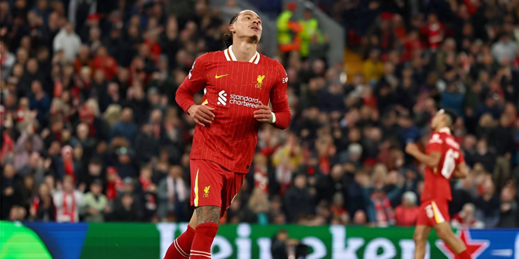 九游体验-包含哈兰德在利物浦比赛中出色发挥，爆冷引发热议！赛场气氛高涨的词条-九游体验